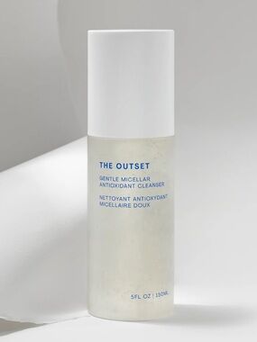 THE OUTSET gentle miscellaneous cleanser new full sz